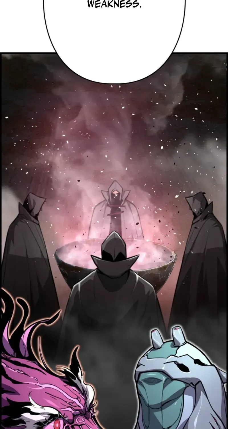 The Strongest Old Prisoner Survives Again Today Chapter 51 page 32 - 