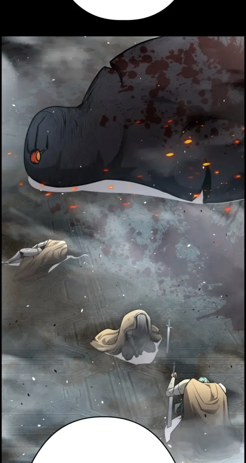The Strongest Old Prisoner Survives Again Today Chapter 51 page 74 - 