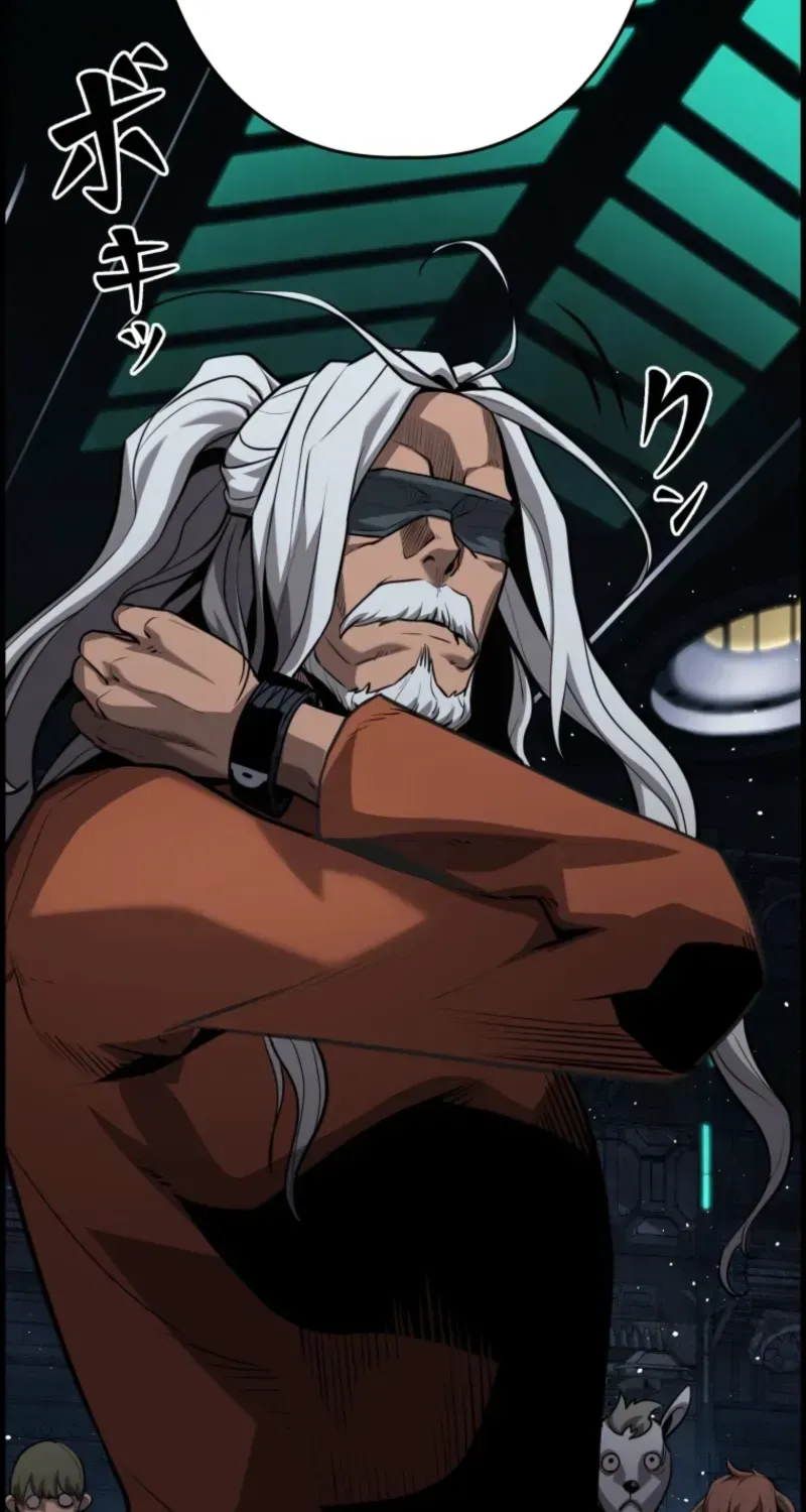The Strongest Old Prisoner Survives Again Today Chapter 51 page 83 - 
