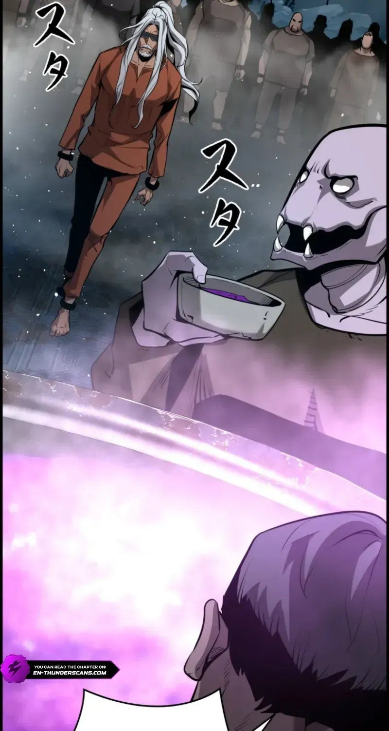 The Strongest Old Prisoner Survives Again Today Chapter 51 page 87 - 