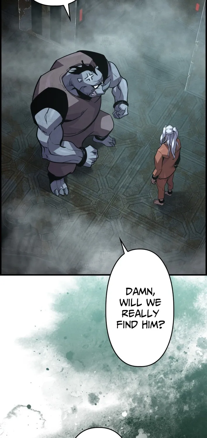 The Strongest Old Prisoner Survives Again Today Chapter 6 page 11 - 