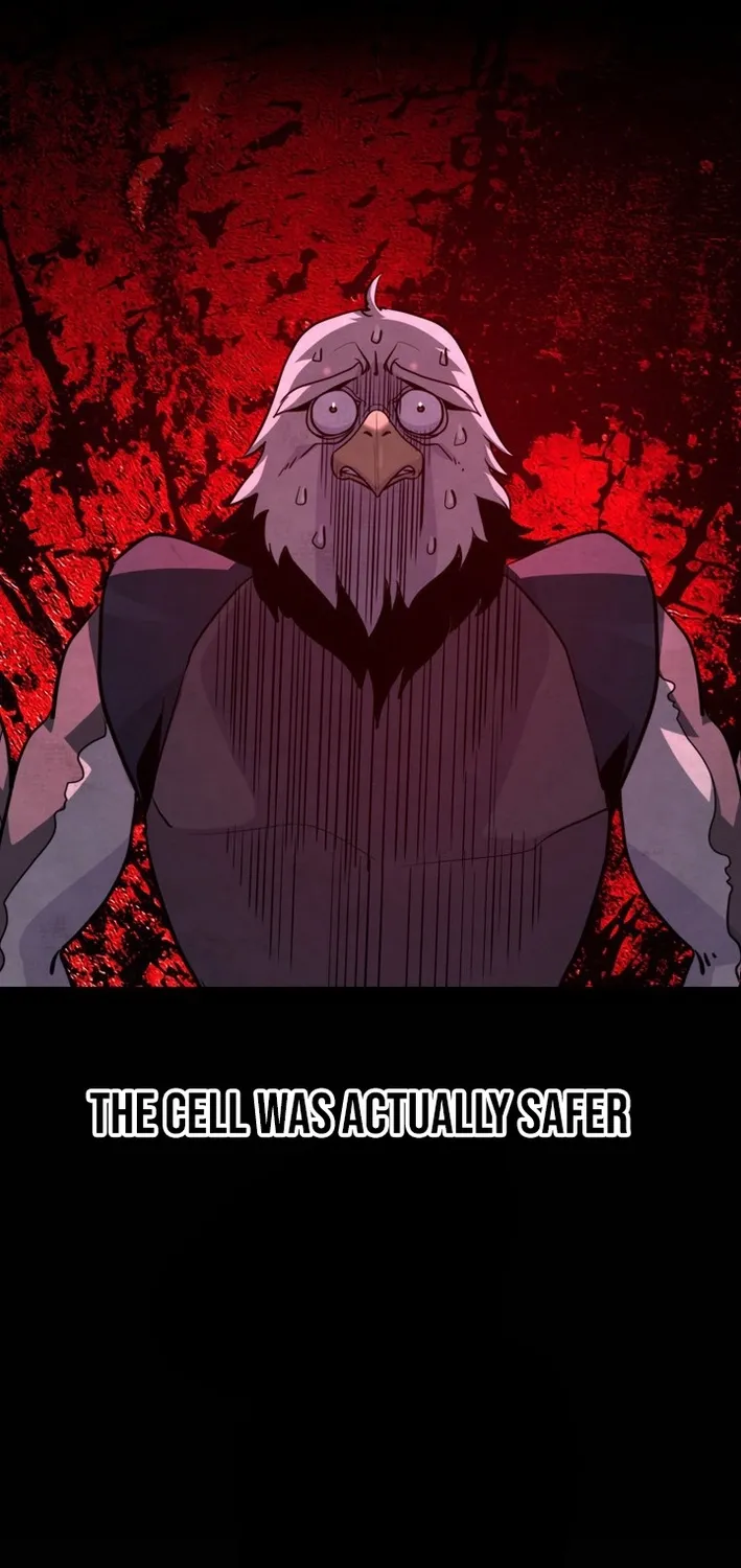 The Strongest Old Prisoner Survives Again Today Chapter 6 page 102 - 
