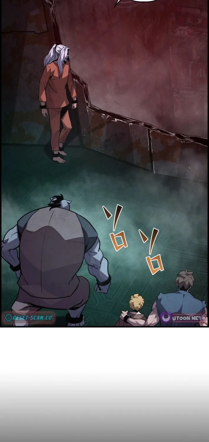 The Strongest Old Prisoner Survives Again Today Chapter 6 page 110 - 