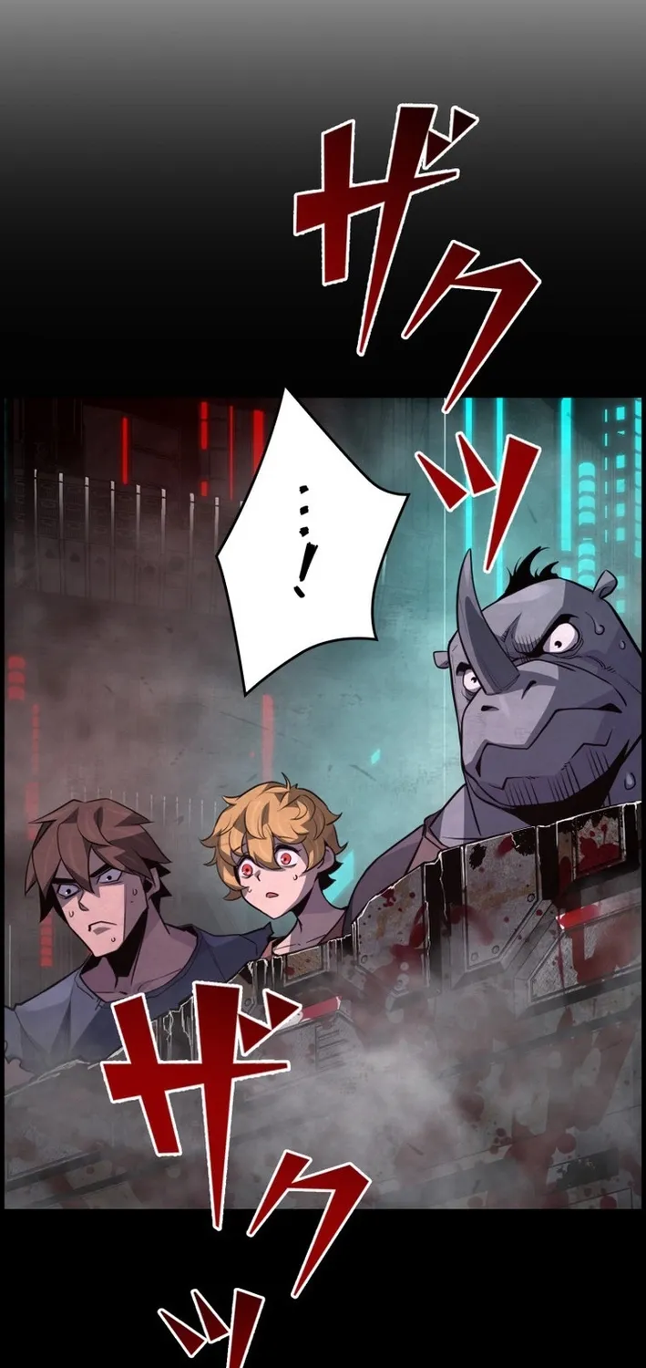 The Strongest Old Prisoner Survives Again Today Chapter 6 page 111 - 