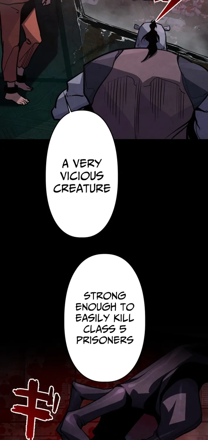 The Strongest Old Prisoner Survives Again Today Chapter 6 page 114 - 