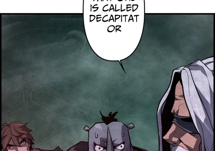The Strongest Old Prisoner Survives Again Today Chapter 6 page 116 - 