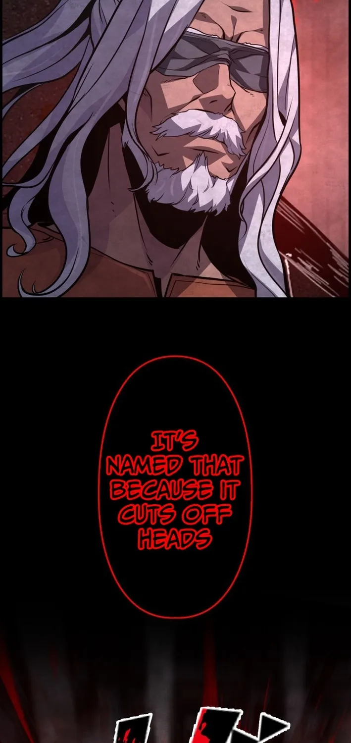 The Strongest Old Prisoner Survives Again Today Chapter 6 page 118 - 