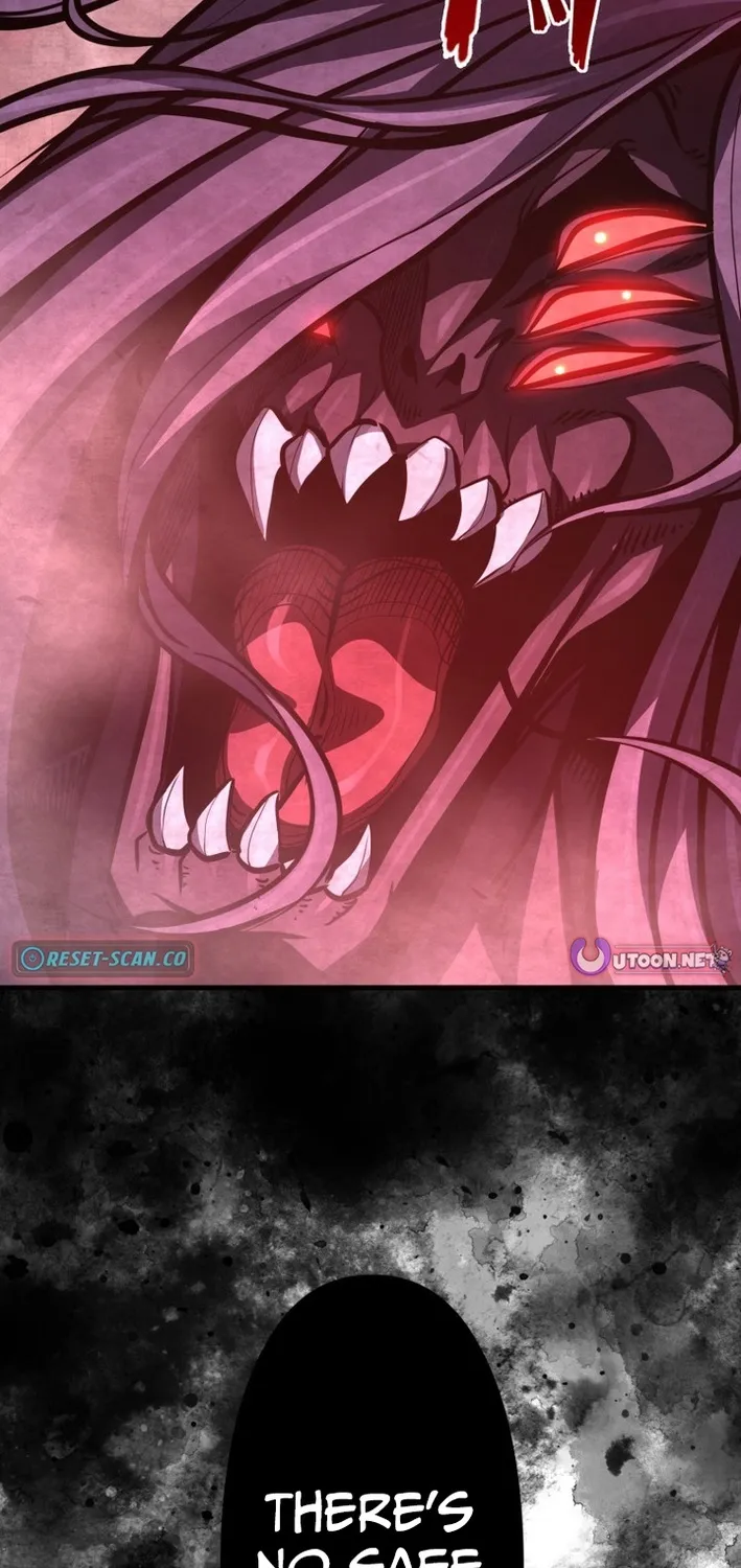 The Strongest Old Prisoner Survives Again Today Chapter 6 page 122 - 
