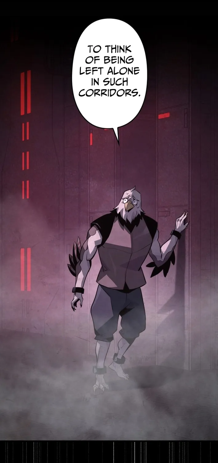 The Strongest Old Prisoner Survives Again Today Chapter 6 page 19 - 