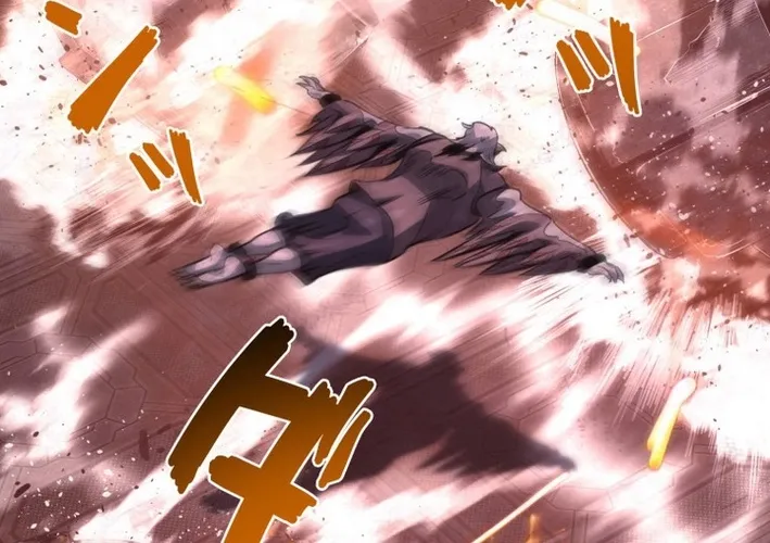 The Strongest Old Prisoner Survives Again Today Chapter 6 page 36 - 