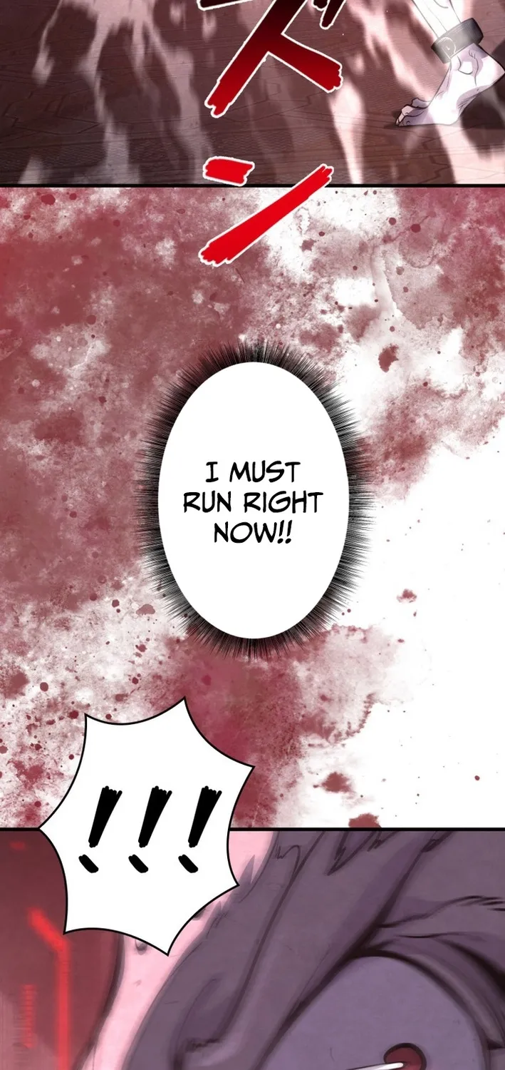 The Strongest Old Prisoner Survives Again Today Chapter 6 page 39 - 