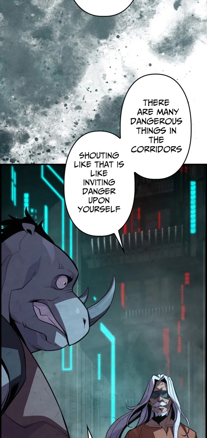 The Strongest Old Prisoner Survives Again Today Chapter 6 page 5 - 