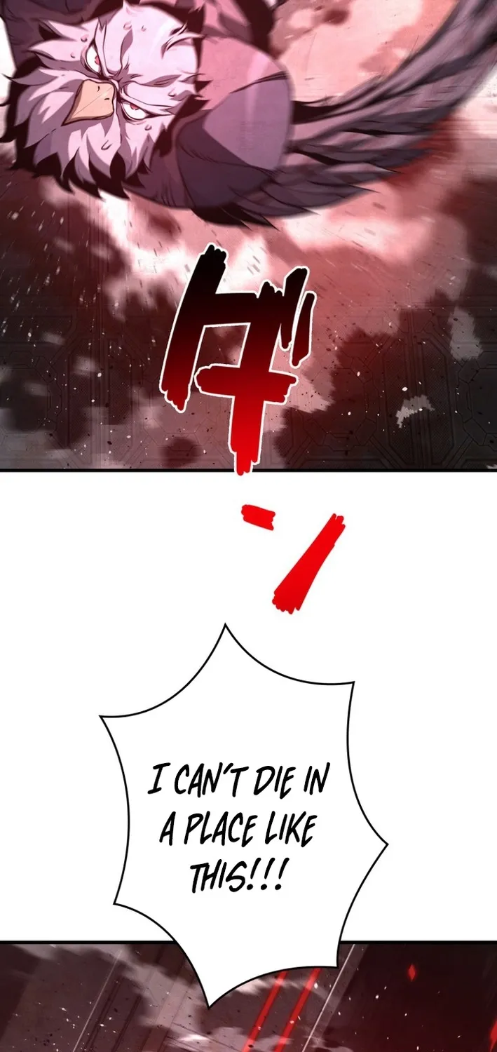 The Strongest Old Prisoner Survives Again Today Chapter 6 page 50 - 