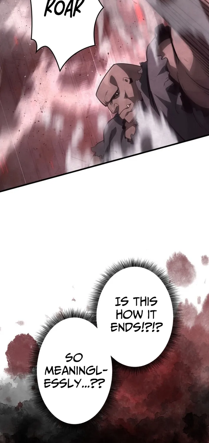 The Strongest Old Prisoner Survives Again Today Chapter 6 page 54 - 