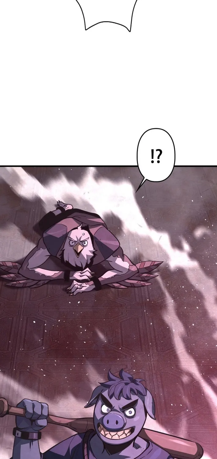 The Strongest Old Prisoner Survives Again Today Chapter 6 page 67 - 