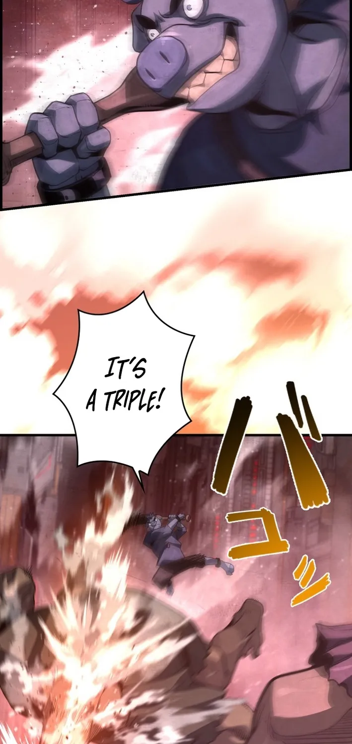The Strongest Old Prisoner Survives Again Today Chapter 6 page 70 - 