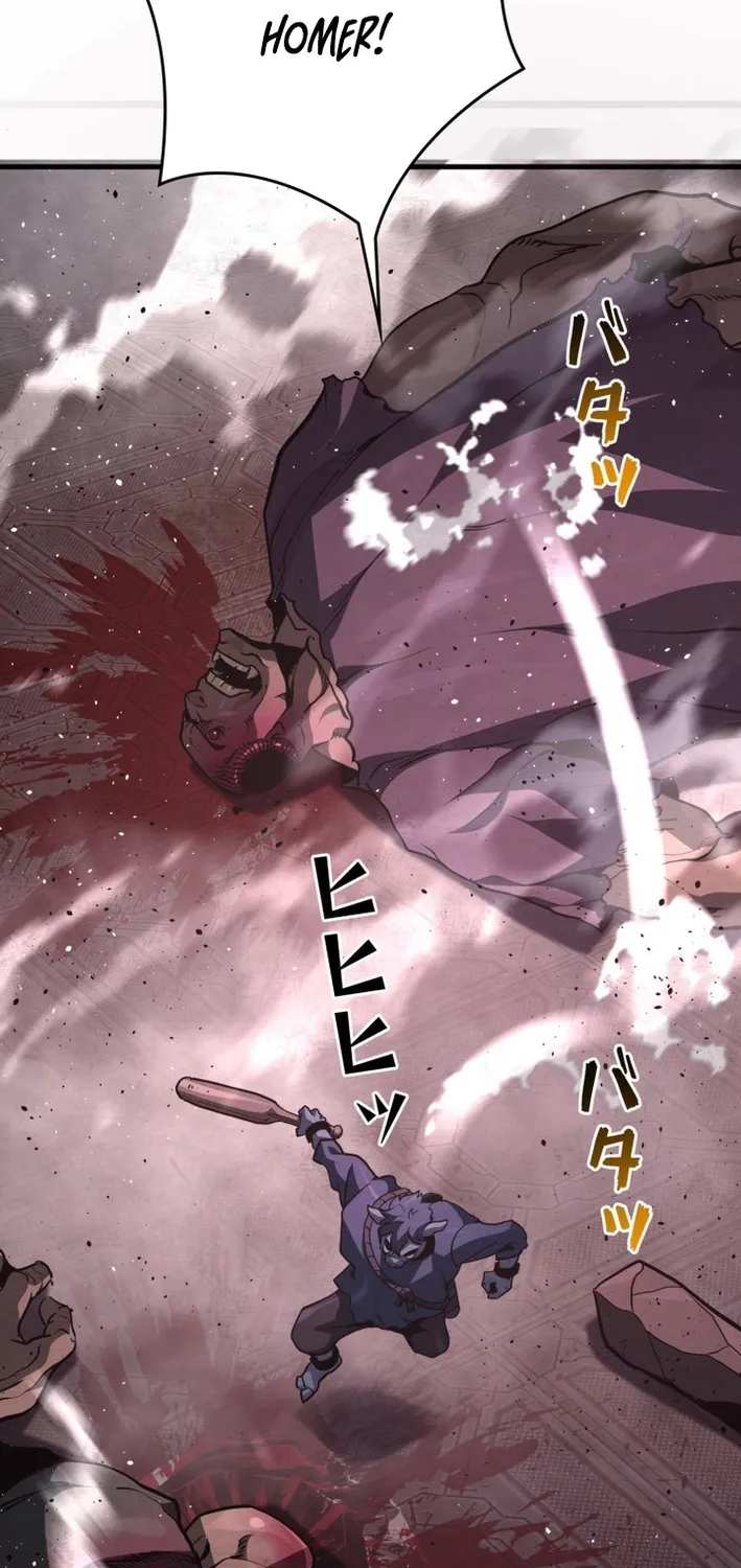 The Strongest Old Prisoner Survives Again Today Chapter 6 page 78 - 
