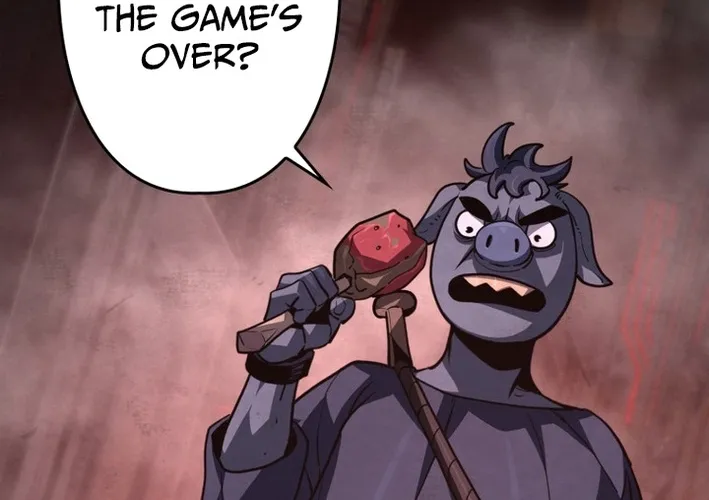 The Strongest Old Prisoner Survives Again Today Chapter 6 page 88 - 