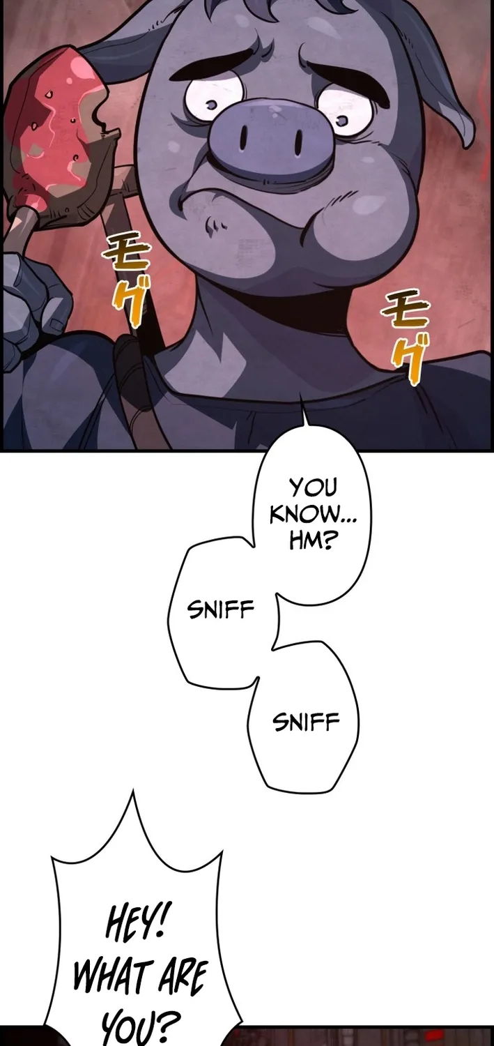 The Strongest Old Prisoner Survives Again Today Chapter 6 page 90 - 