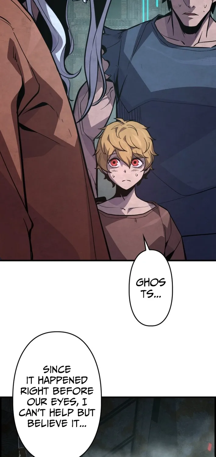 The Strongest Old Prisoner Survives Again Today Chapter 6 page 10 - 