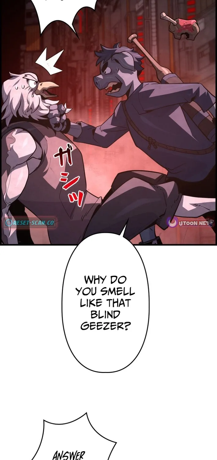 The Strongest Old Prisoner Survives Again Today Chapter 6 page 91 - 