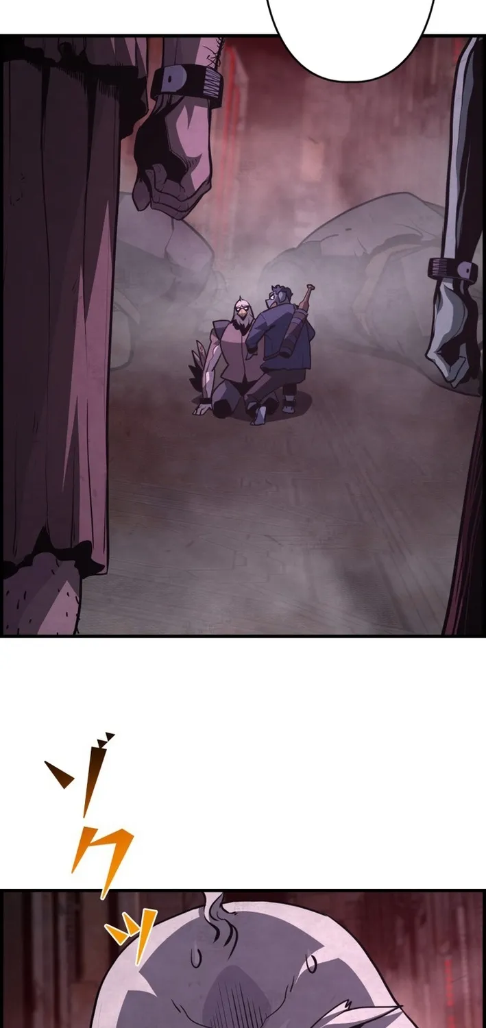 The Strongest Old Prisoner Survives Again Today Chapter 6 page 94 - 