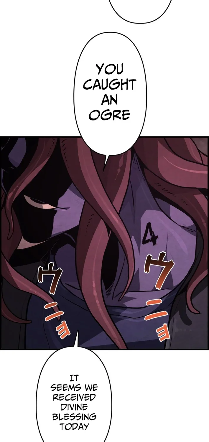 The Strongest Old Prisoner Survives Again Today Chapter 6 page 97 - 