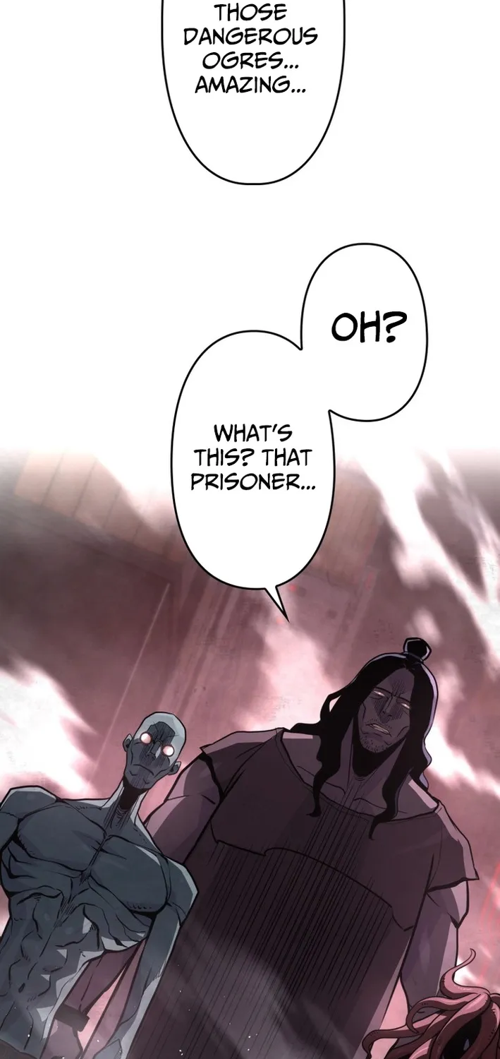 The Strongest Old Prisoner Survives Again Today Chapter 6 page 99 - 