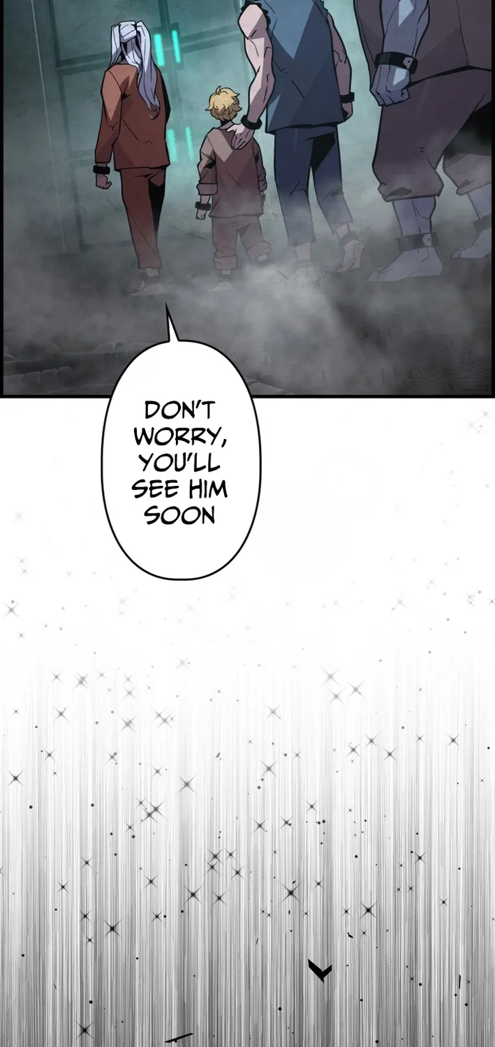 The Strongest Old Prisoner Survives Again Today Chapter 7 page 11 - 
