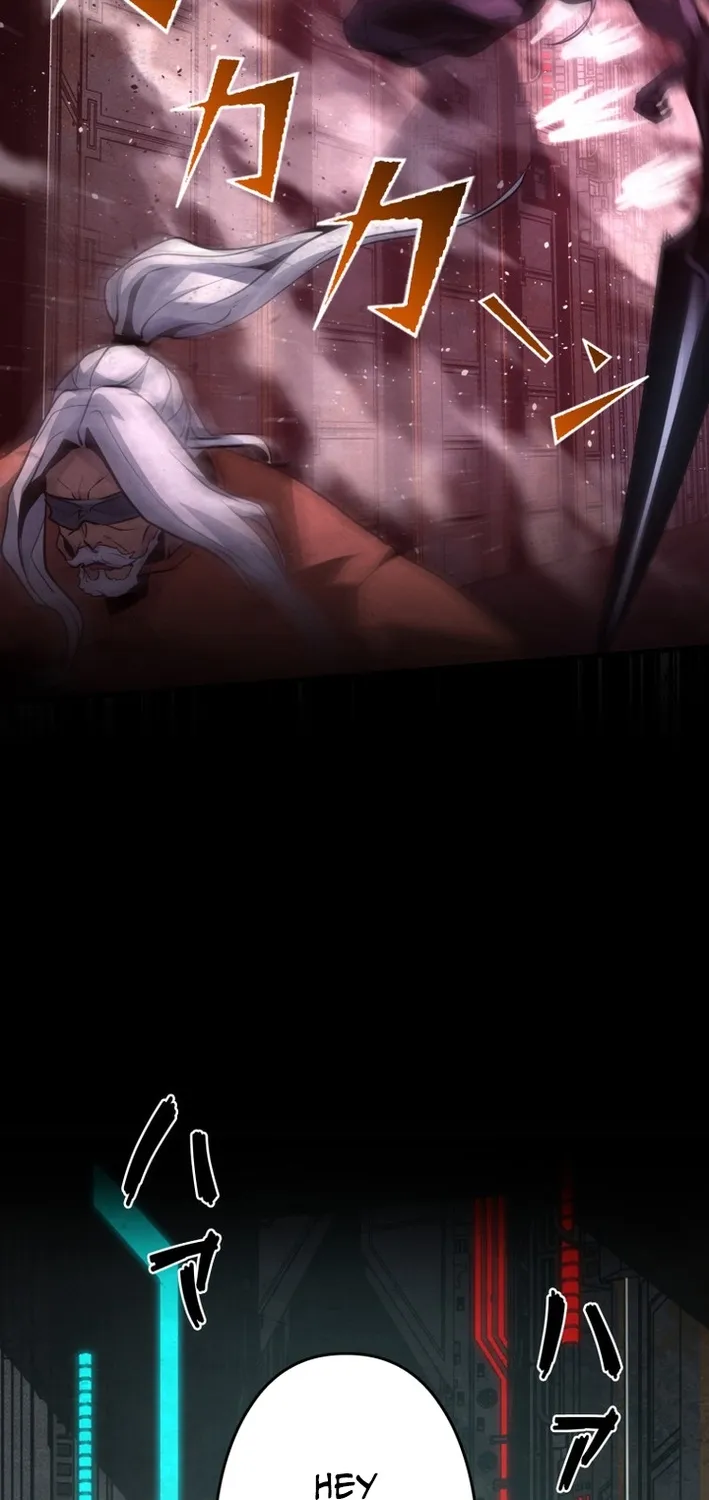 The Strongest Old Prisoner Survives Again Today Chapter 7 page 107 - 
