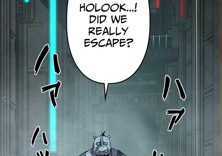 The Strongest Old Prisoner Survives Again Today Chapter 7 page 108 - 