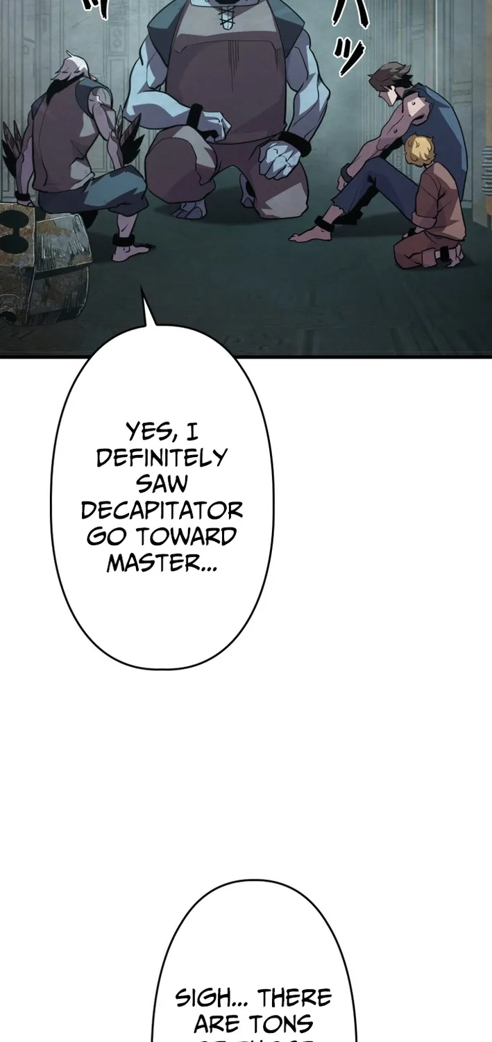 The Strongest Old Prisoner Survives Again Today Chapter 7 page 109 - 