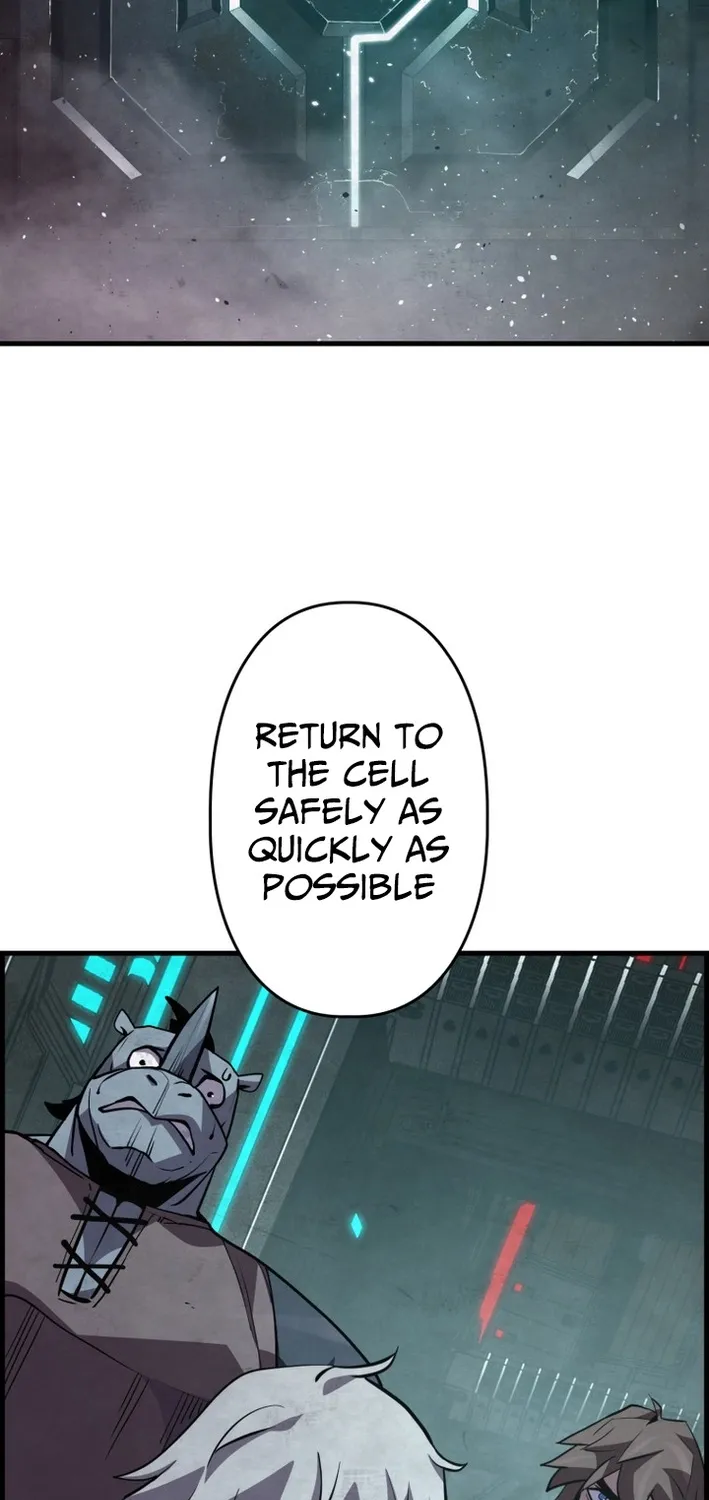 The Strongest Old Prisoner Survives Again Today Chapter 7 page 115 - 