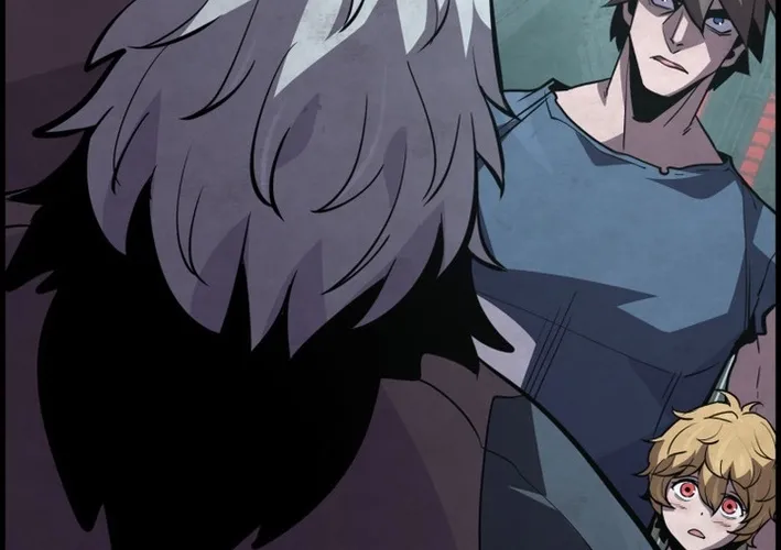 The Strongest Old Prisoner Survives Again Today Chapter 7 page 116 - 