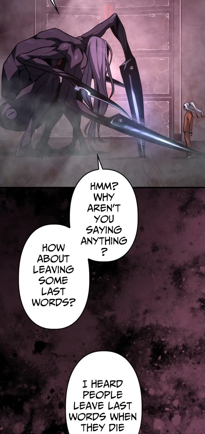 The Strongest Old Prisoner Survives Again Today Chapter 7 page 119 - 