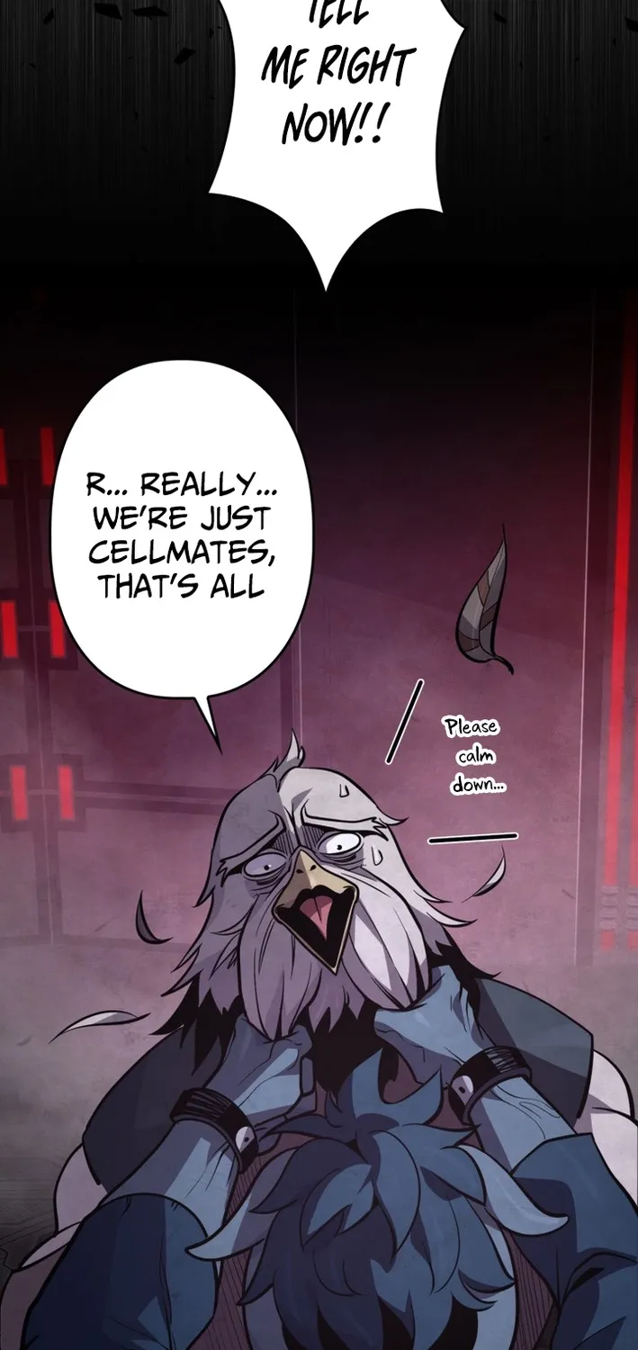 The Strongest Old Prisoner Survives Again Today Chapter 7 page 13 - 