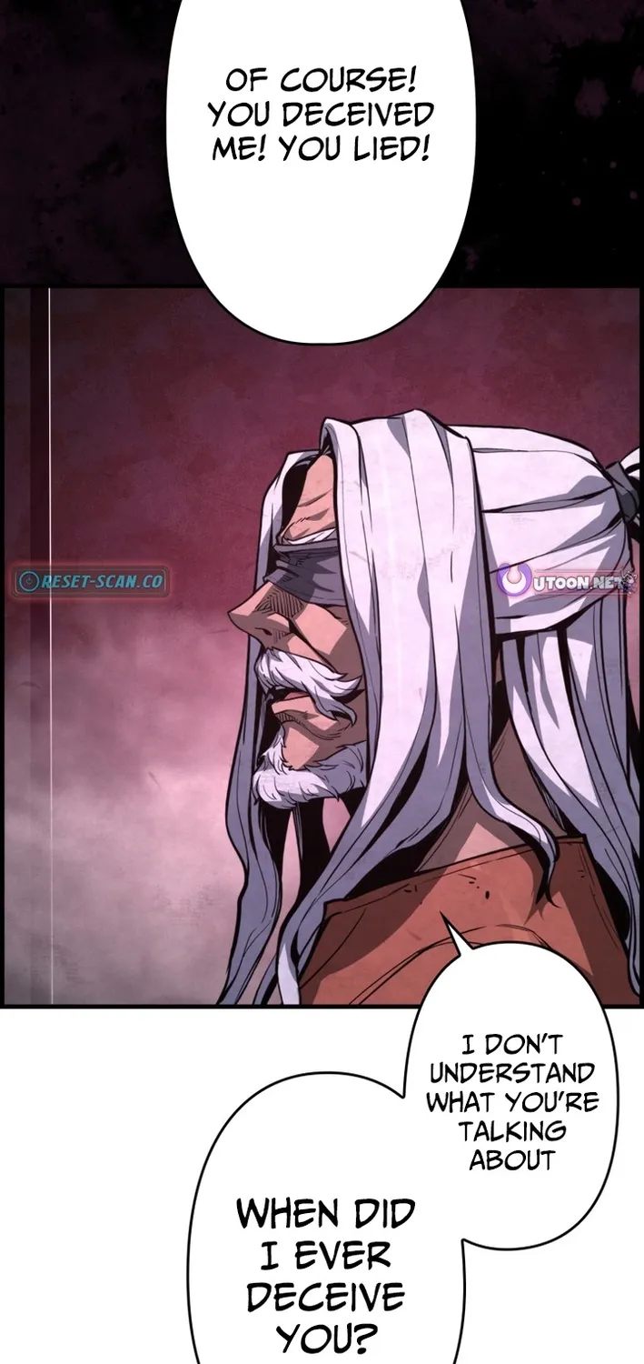 The Strongest Old Prisoner Survives Again Today Chapter 7 page 122 - 
