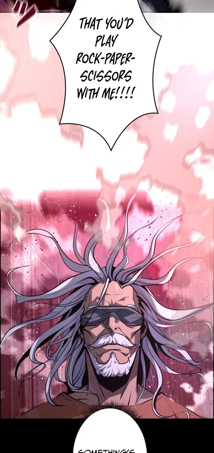 The Strongest Old Prisoner Survives Again Today Chapter 7 page 125 - 