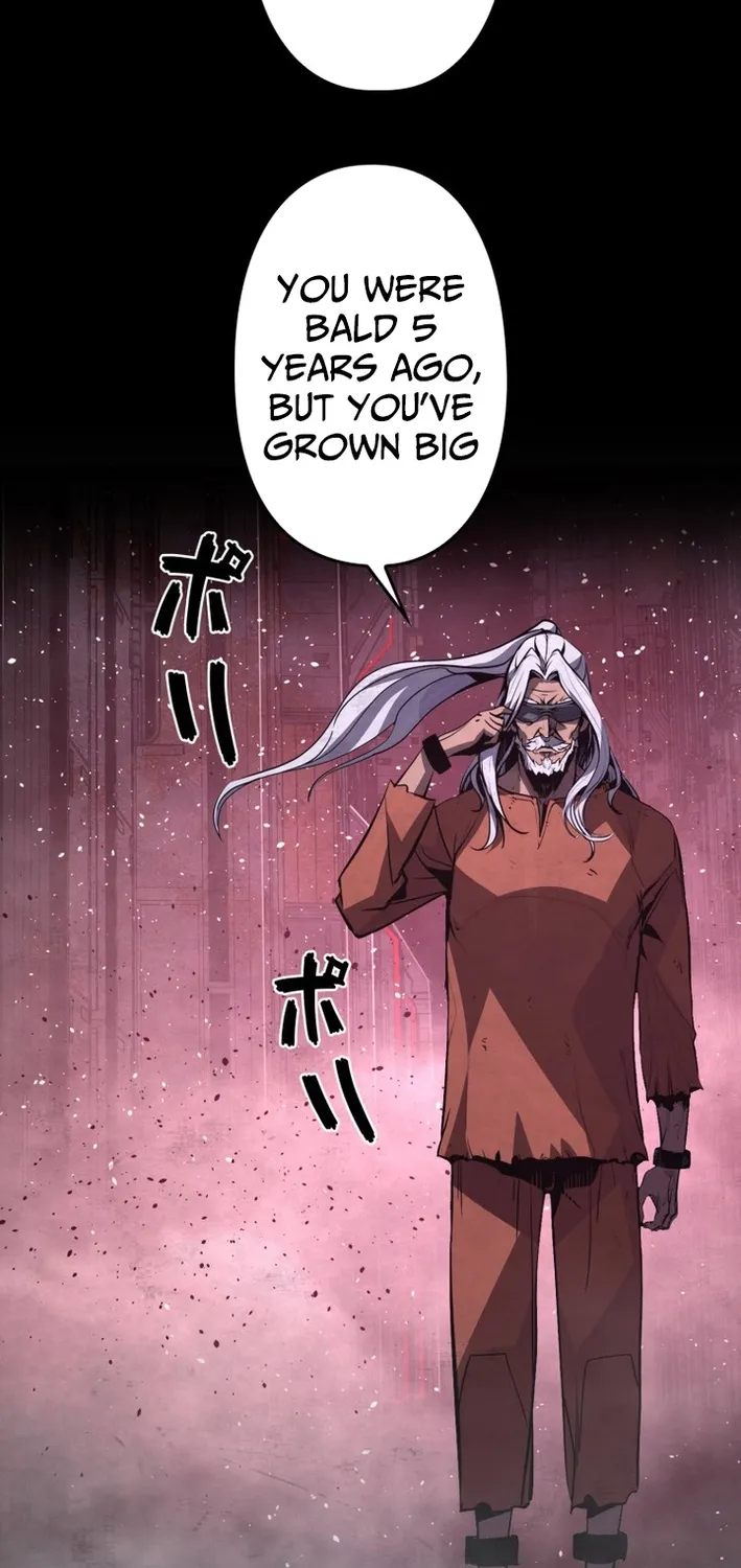 The Strongest Old Prisoner Survives Again Today Chapter 7 page 130 - 