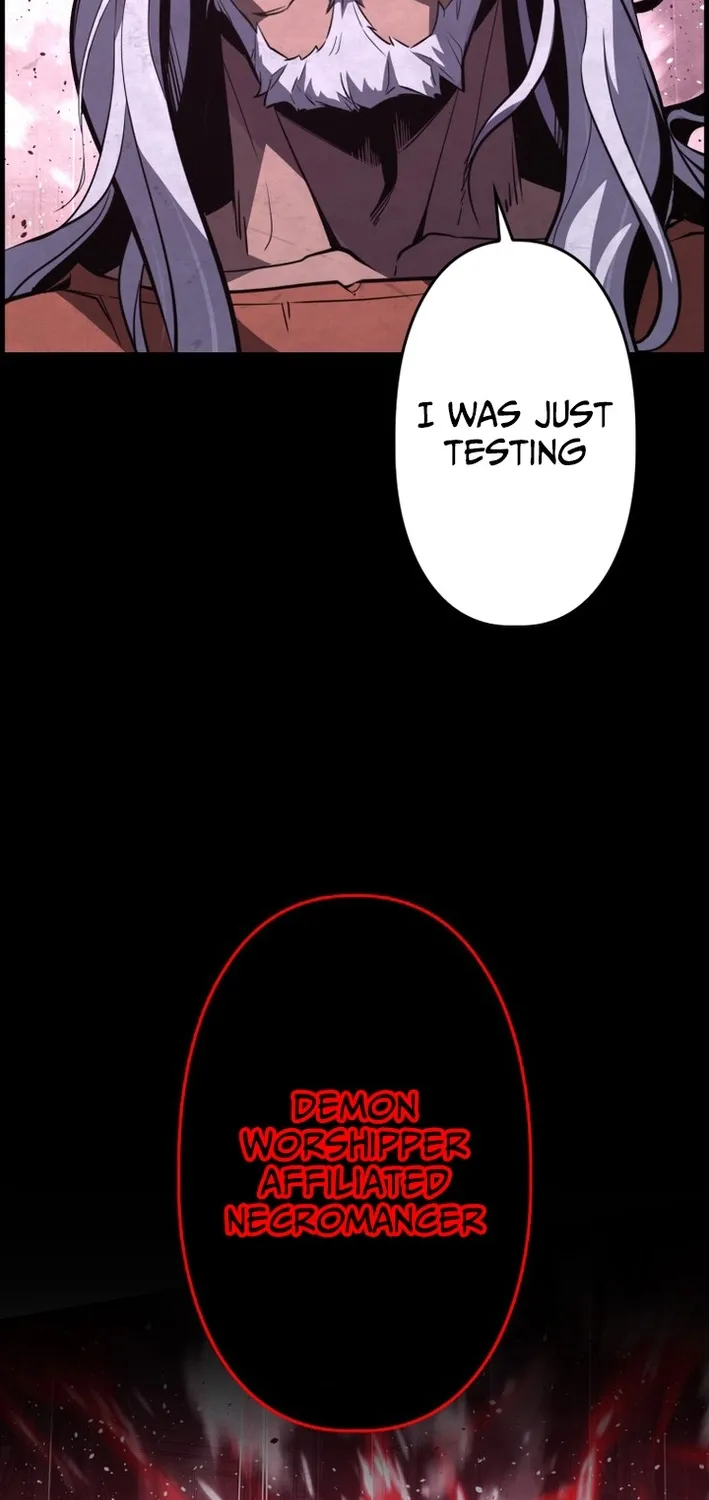 The Strongest Old Prisoner Survives Again Today Chapter 7 page 134 - 