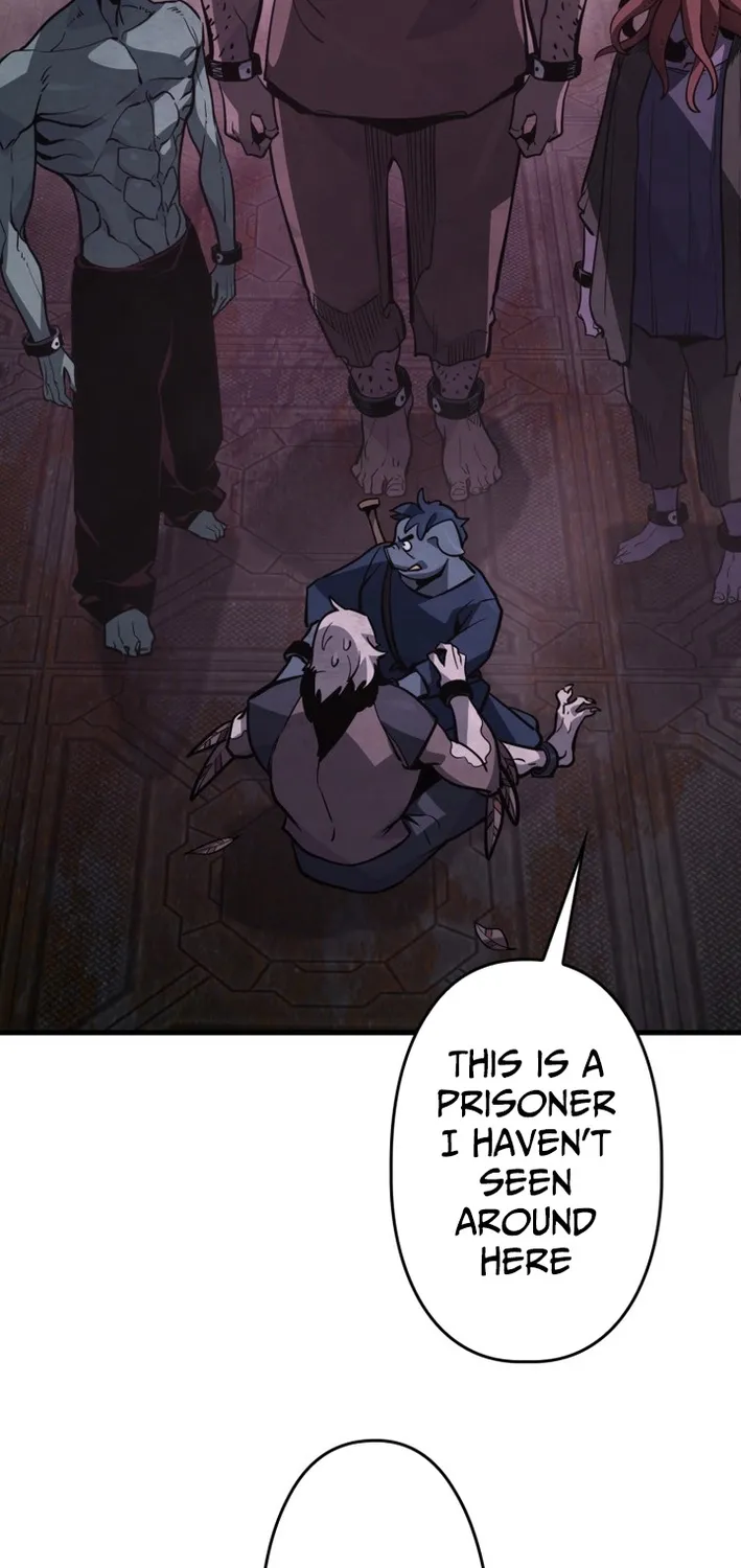 The Strongest Old Prisoner Survives Again Today Chapter 7 page 15 - 