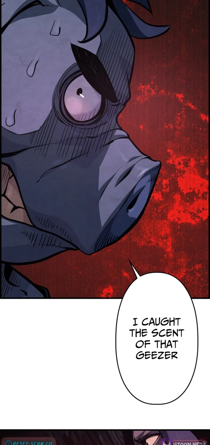 The Strongest Old Prisoner Survives Again Today Chapter 7 page 17 - 