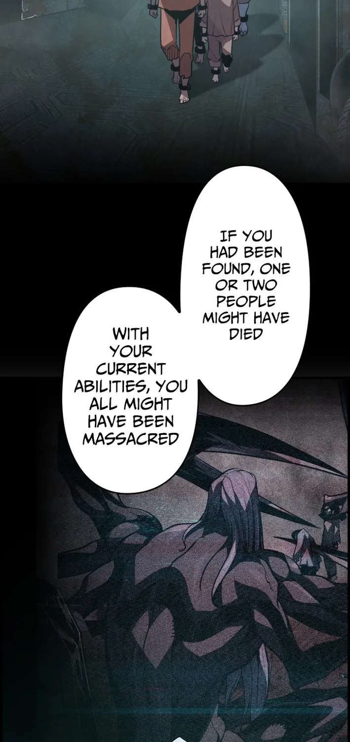The Strongest Old Prisoner Survives Again Today Chapter 7 page 3 - 