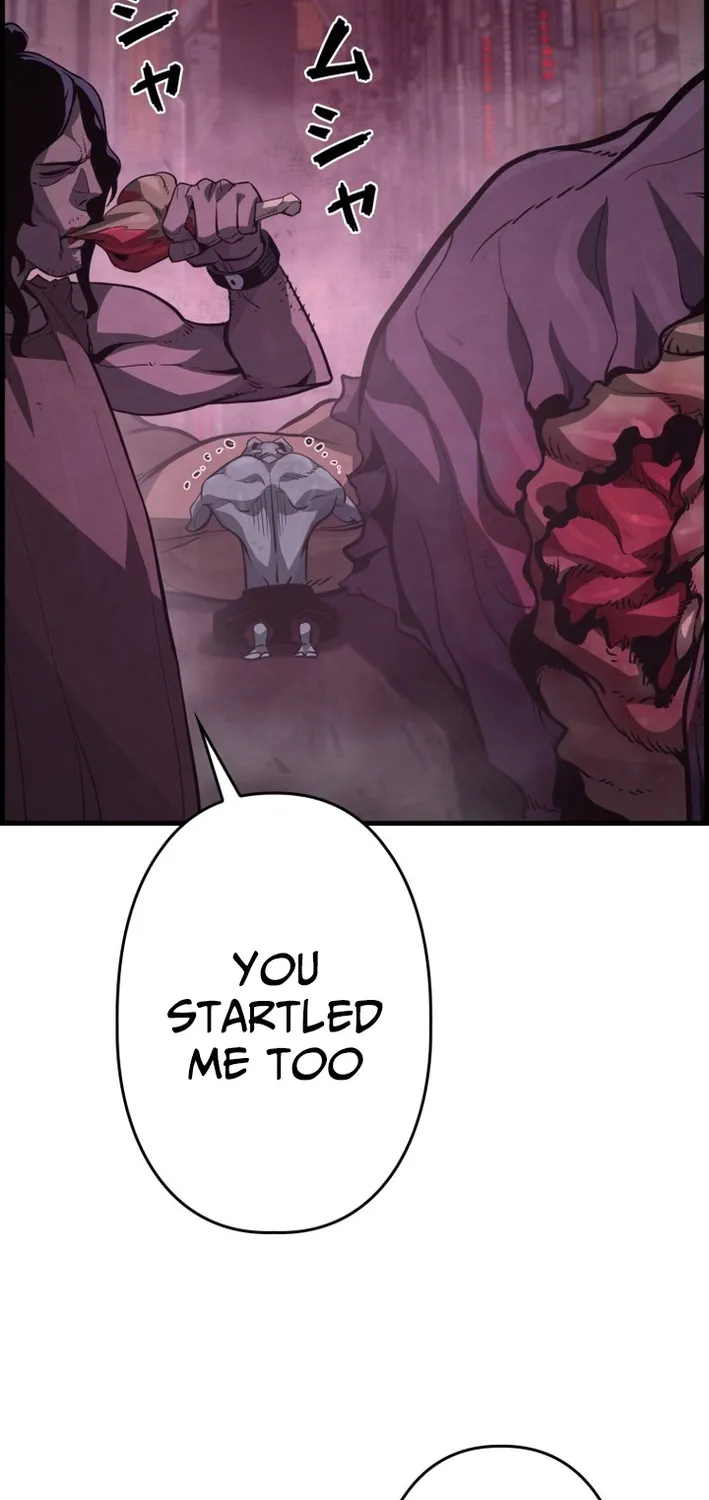 The Strongest Old Prisoner Survives Again Today Chapter 7 page 22 - 