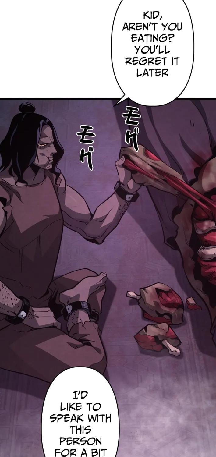 The Strongest Old Prisoner Survives Again Today Chapter 7 page 23 - 