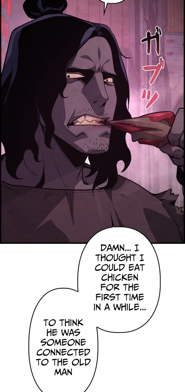 The Strongest Old Prisoner Survives Again Today Chapter 7 page 26 - 