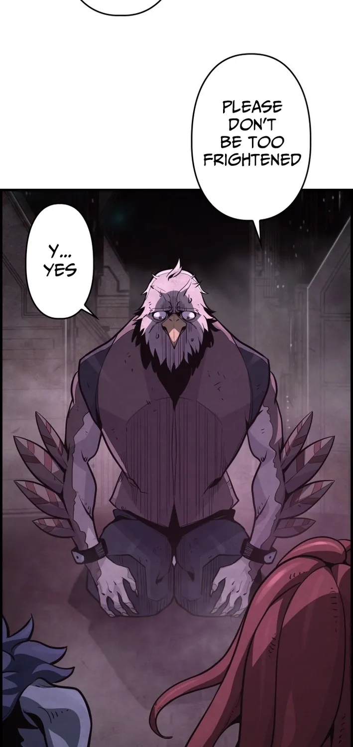 The Strongest Old Prisoner Survives Again Today Chapter 7 page 27 - 