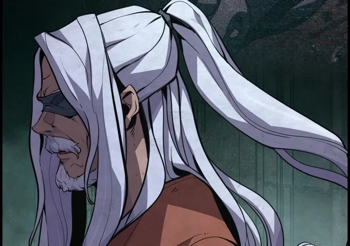 The Strongest Old Prisoner Survives Again Today Chapter 7 page 4 - 