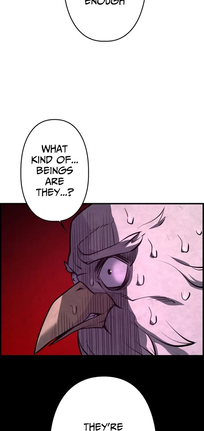 The Strongest Old Prisoner Survives Again Today Chapter 7 page 33 - 