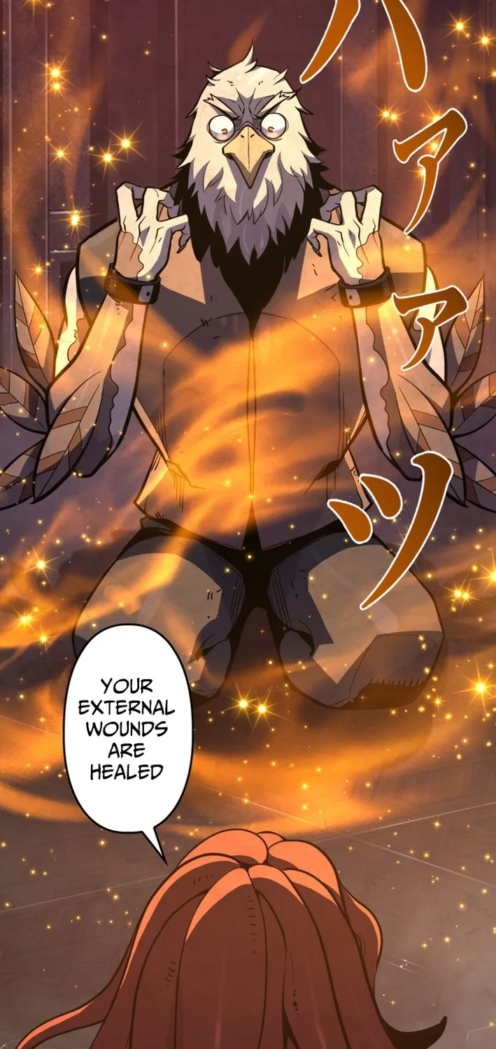 The Strongest Old Prisoner Survives Again Today Chapter 7 page 38 - 